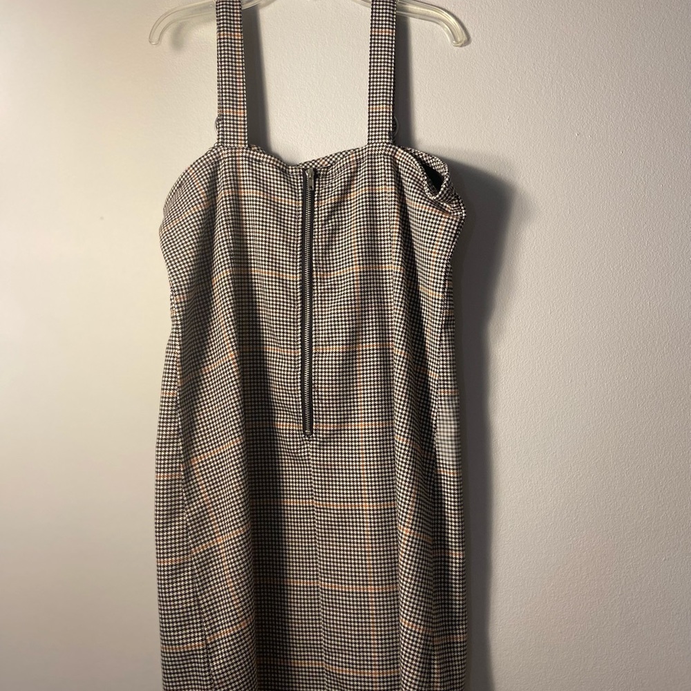 Forever21 Girls plaid dress